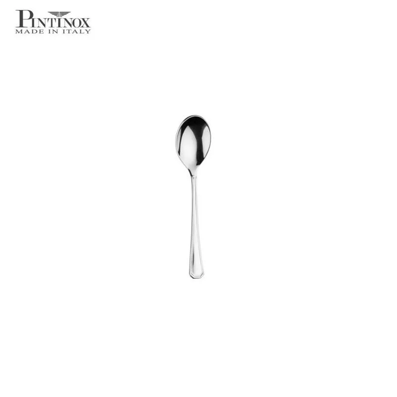 Cucchiaio caffe' america mm.2.5 acciaio inox 18/10