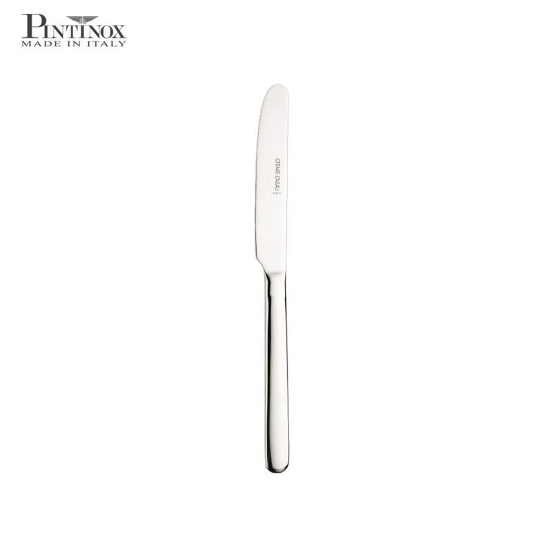 Coltello tavola casali mm 3.0 acciaio inox 18/10