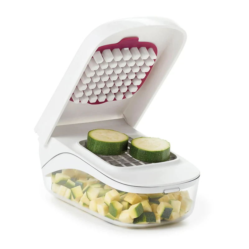 Tritatutto con apertura Easy-Pour