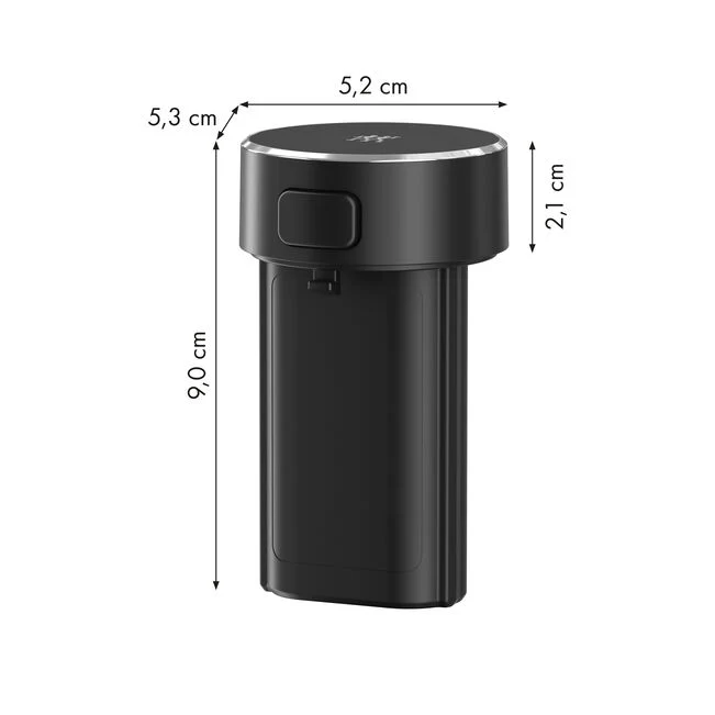 XTEND Frullatore a immersione senza filo, Starter set con batteria