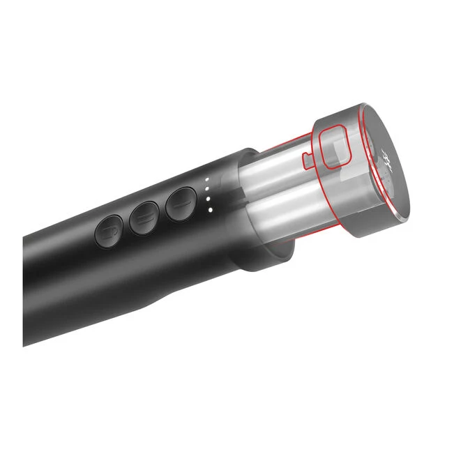 XTEND Frullatore a immersione senza filo, Starter set con batteria