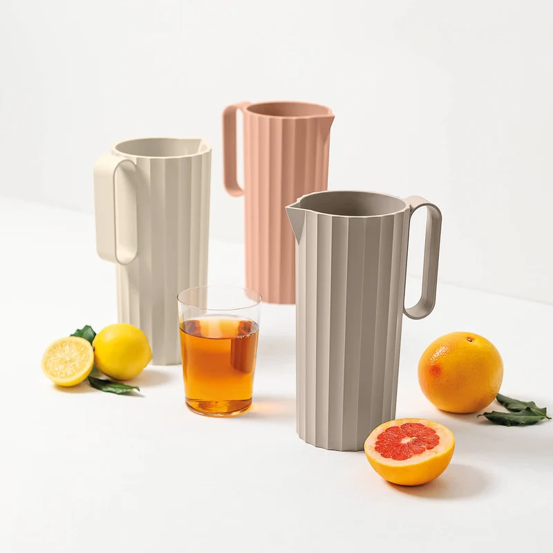 Hydria Caraffa - 1,7 L Pink Sand