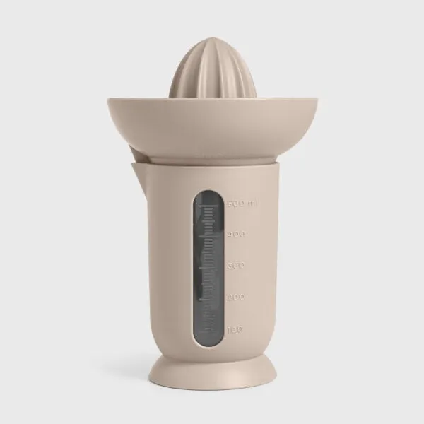 Spremiagrumi Ufo con Caraffa Graduata - 500 ml Moka