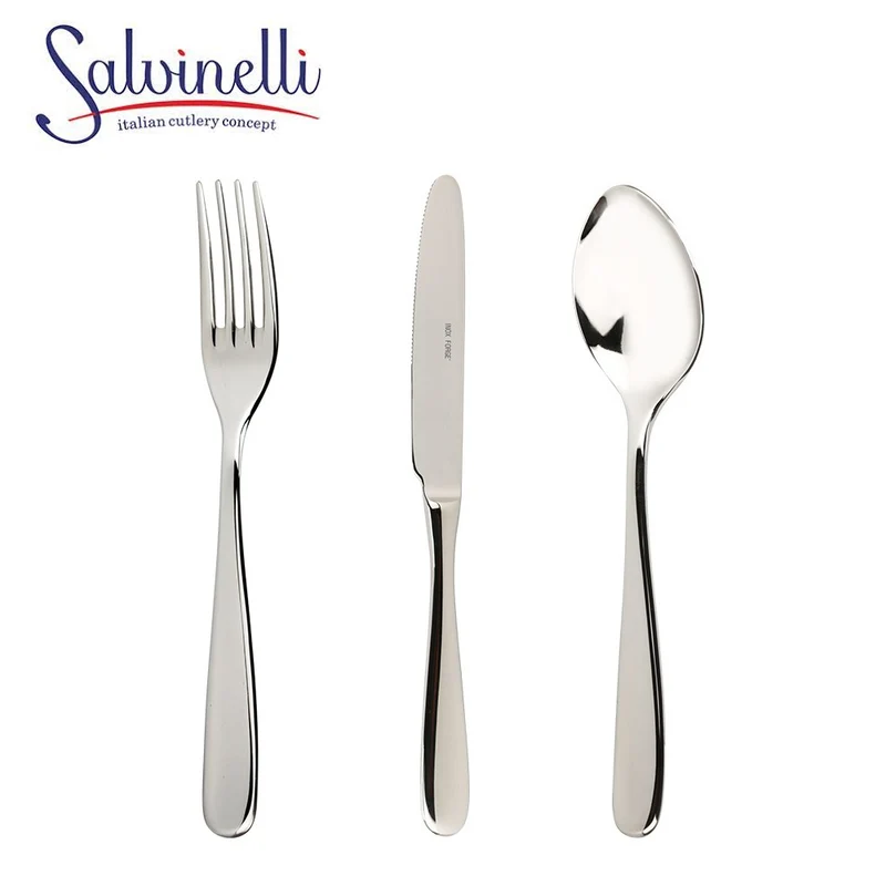 Cucchiaio frutta grand hotel mm.4 acciaio inox 18/10