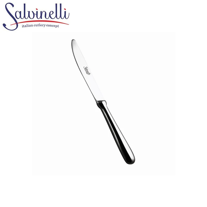 Coltello tavola grand hotel forgiato acciaio inox 18/10