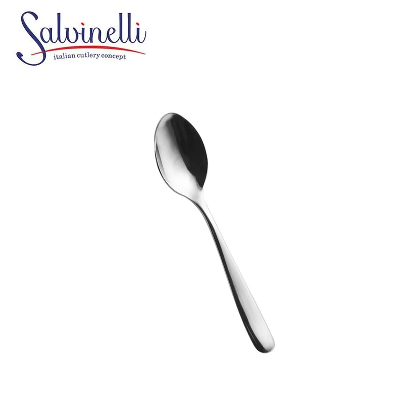 Cucchiaio caffe' grand hotel mm.4 18/10