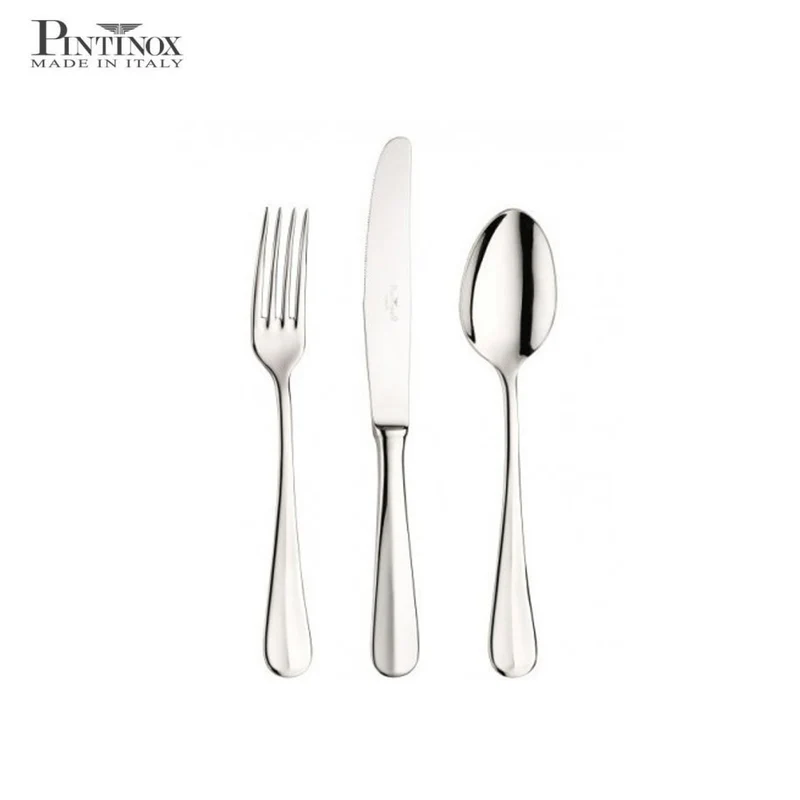 Coltello tavola baguette acciaio inox 18/10 mm.3