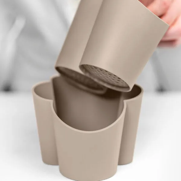 BLIM + - SCOLAPOSATE GOCCIOLO - COLOR MOKA