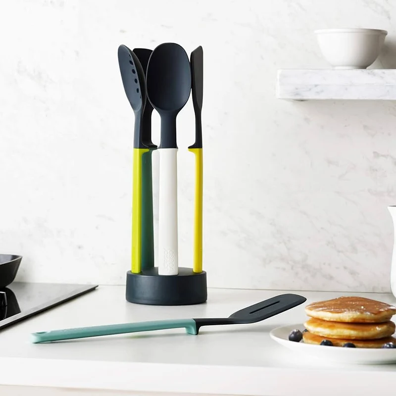 Elevate, set di utensili in silicone da 5 pezzi