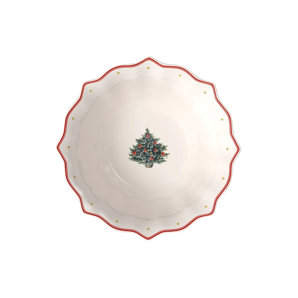 Villeroy & Boch -Toy's Delight Scodella da portata rossa,1,4 l -1485853822