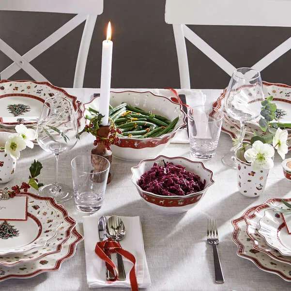 Villeroy & Boch -Toy's Delight Scodella da portata rossa,1,4 l -1485853822