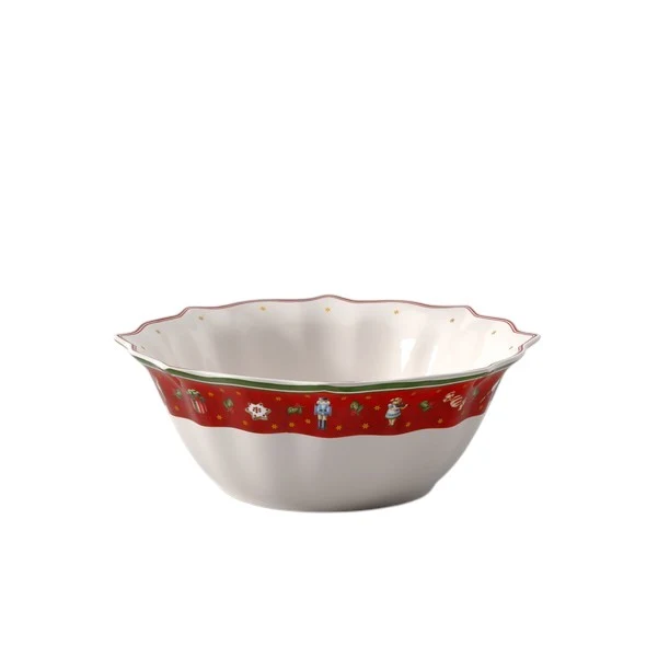 Villeroy & Boch -Toy's Delight Scodella da portata rossa,1,4 l -1485853822