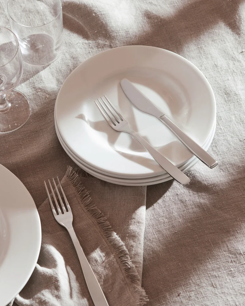 KnifeForkSpoon / Forchetta da frutta - Set 6 pezzi