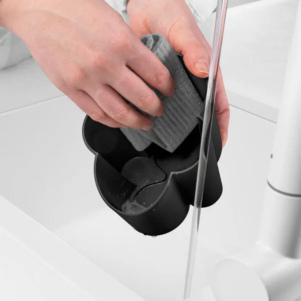SCOLAPOSATE GOCCIOLO - COLOR CARBON BLACK