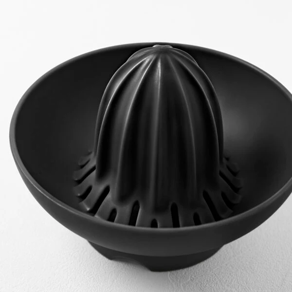 Spremiagrumi UFO/CARAFFA 2 pezzi - colore carbon black