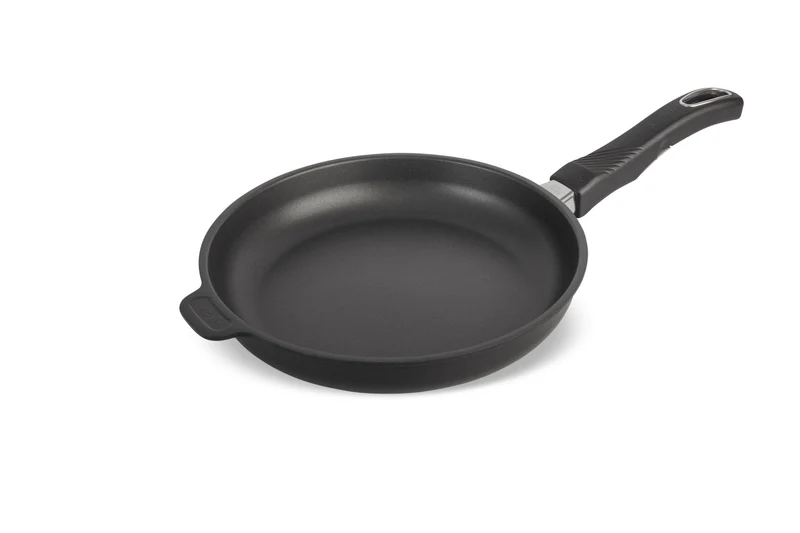 PADELLA BASSA CON MANICO AMOVIBILE 24 CM - PER INDUZIONE