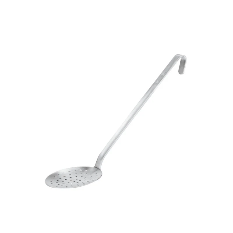 Schiumarola inox unipezzo ø cm.10 lunghezza cm.32 paderno