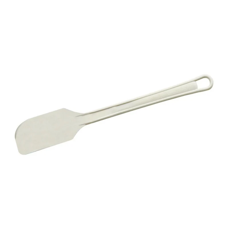 Spatola leccapiatti cm.35 smussata