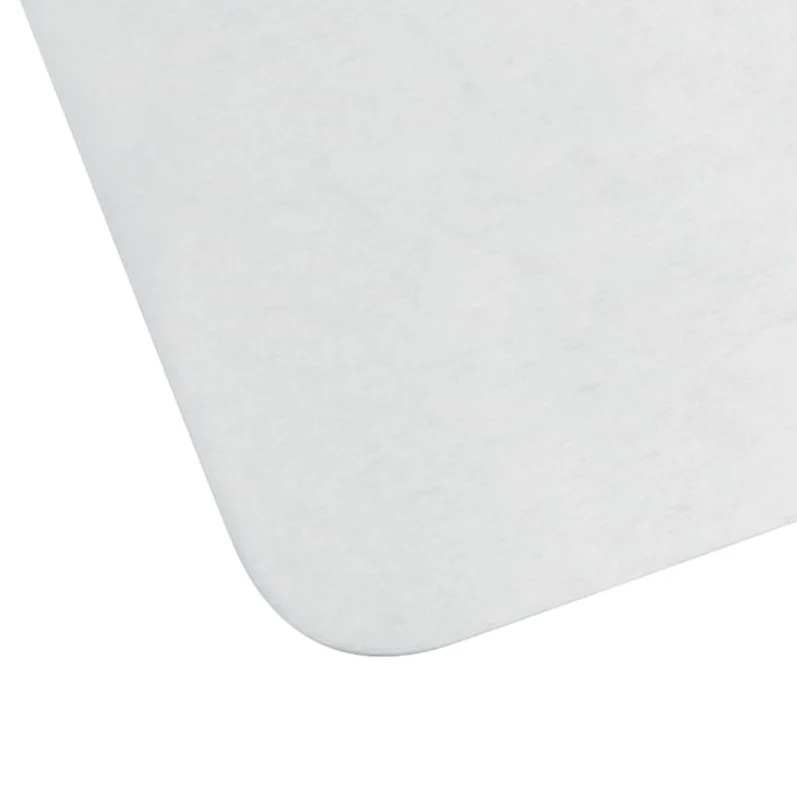 Spatola inox cm.19x13.8 per hamburger paderno