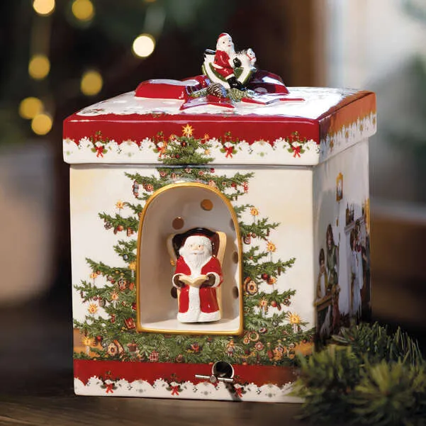 Villeroy & Boch - Christmas Toy's Carillon Natale multicolore - 1483276693