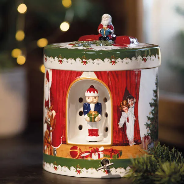Villeroy & Boch Christmas Toy's Carillon Natale multicolore