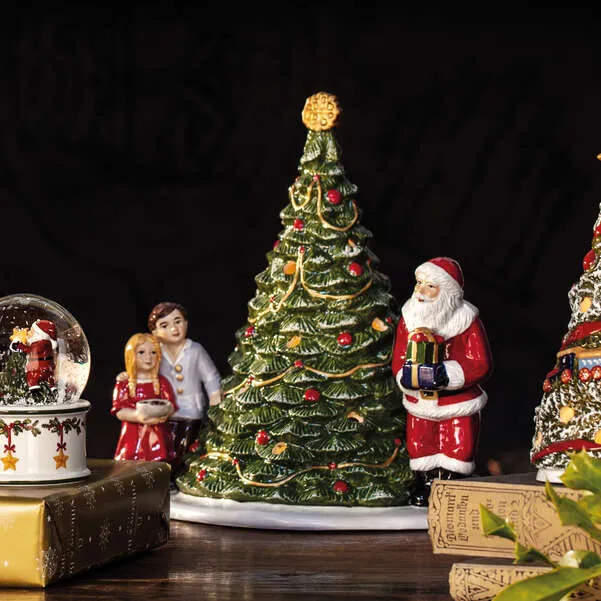Villeroy & Boch - Christmas Toy's Lanterna portacandela verde - 1483276641