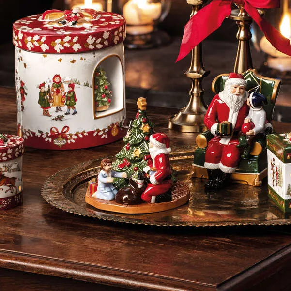 Villeroy & Boch - Christmas Toy's Lanterna portacandela - 1483276640