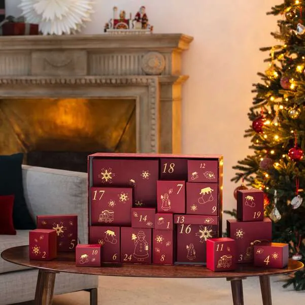 Villeroy & Boch - Christmas Toy's Calendario dell’Avvento