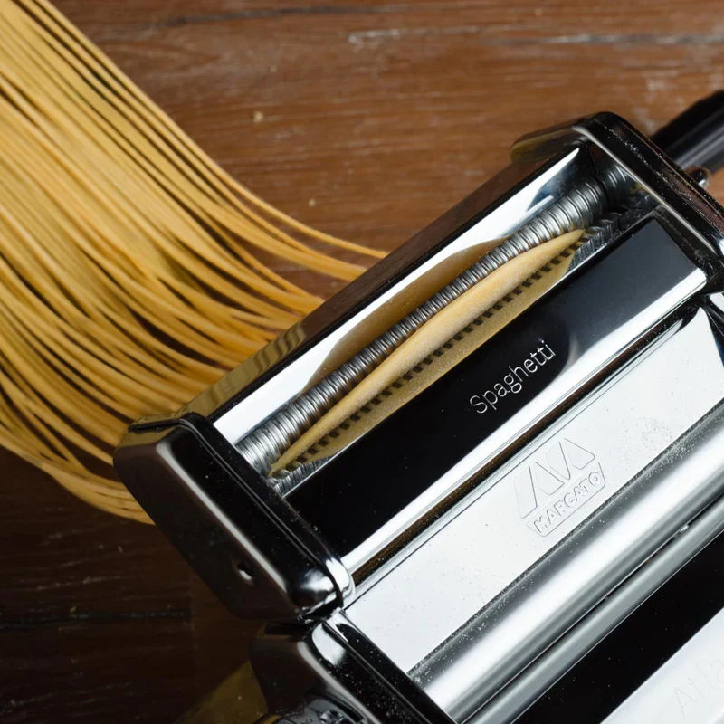 Multipast+ Macchina per la Pasta Manuale con Accessori