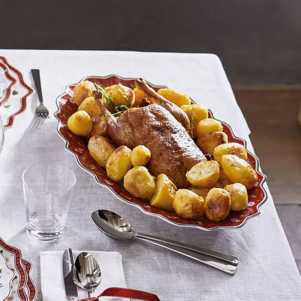 Villeroy & Boch - Toy's Delight Vassoio da portata rosso - 1485852910