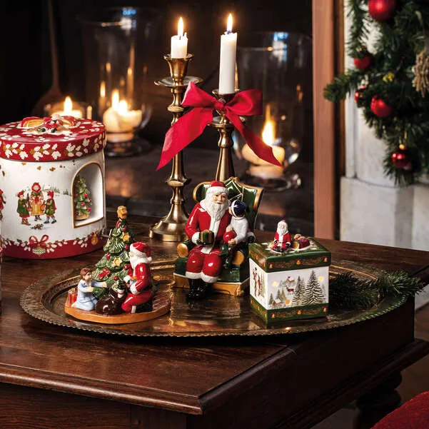 Villeroy & Boch - Christmas Toy's Carillon Natale multicolore - 1483276636
