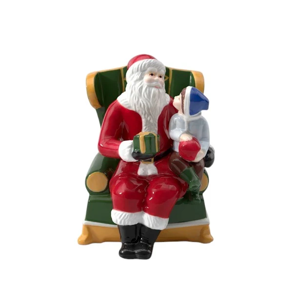 Villeroy & Boch - Christmas Toy's Carillon Natale multicolore - 1483276636
