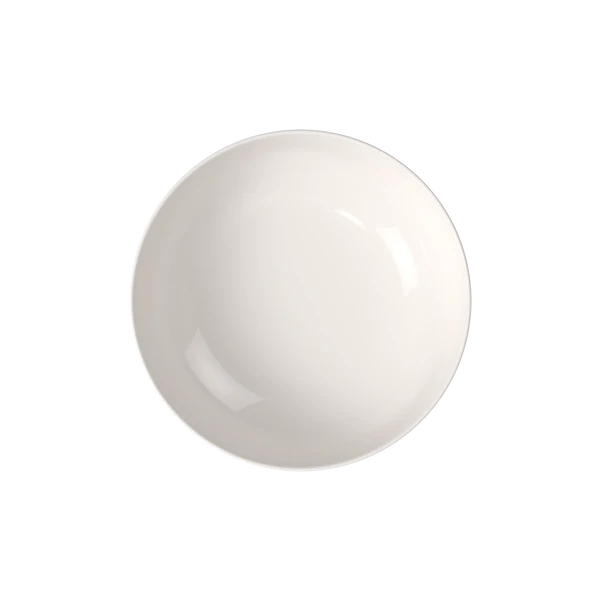 Afina Insalatiera/ Scodella da portata bianca, 2 l, Premium Porcelain