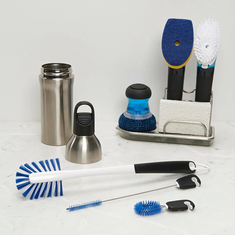 Set scovolini per pulizia bottiglie