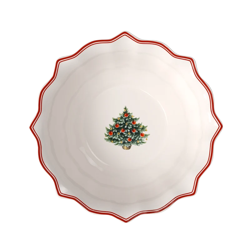 Villeroy & Boch - Toy's Delight Ciotola rossa, 2,8 L - 1485853160