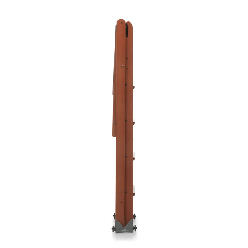 La Scala 5.0 Noce pieghevole in legno Made in Italy