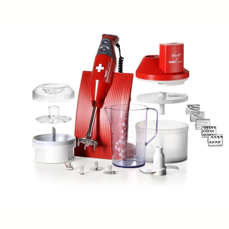 Set regalo Bamix Box