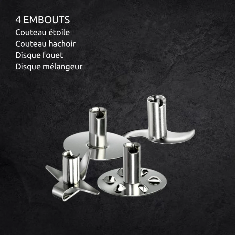 Set regalo Bamix Box