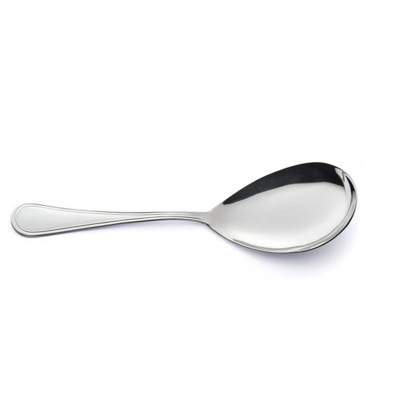 Cucchiaione inox risotto cm.26 impero