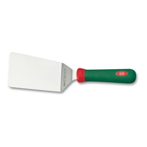 Spatola inox cm.15x9 per lasagne piegata sanelli premana
