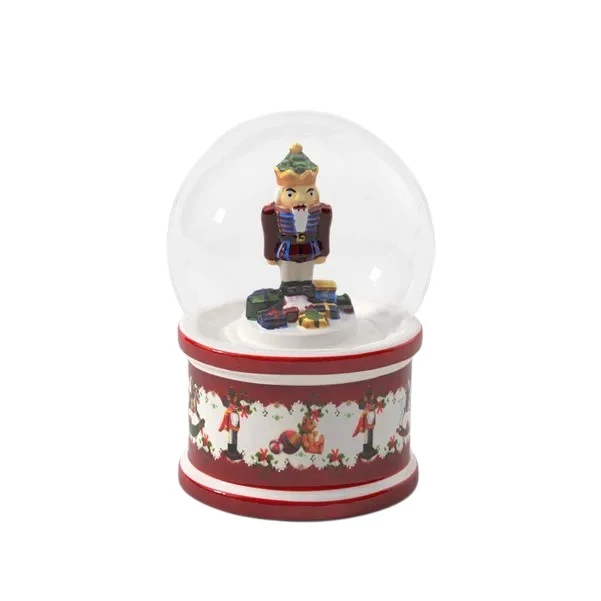 Villeroy & Boch - Christmas Toy's palla neve schiaccianoci - 1483276694