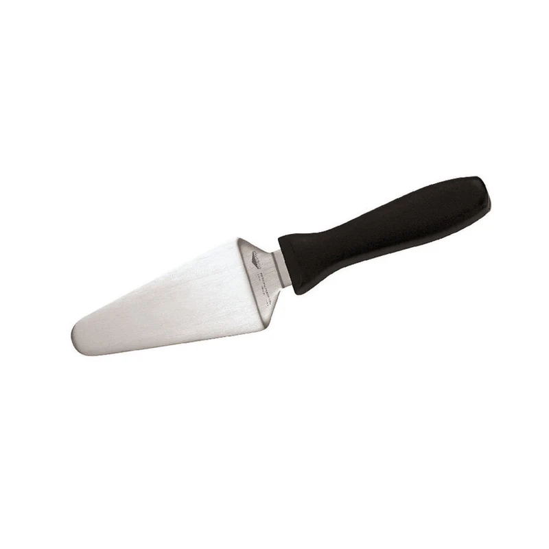 Spatola inox cm.14.5x6.5 per dolci lama liscia paderno