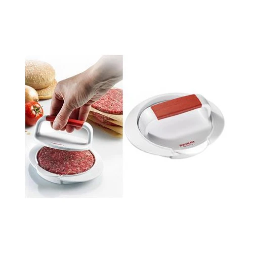 Pressa hamburgher rotondo ø cm.11 westmark