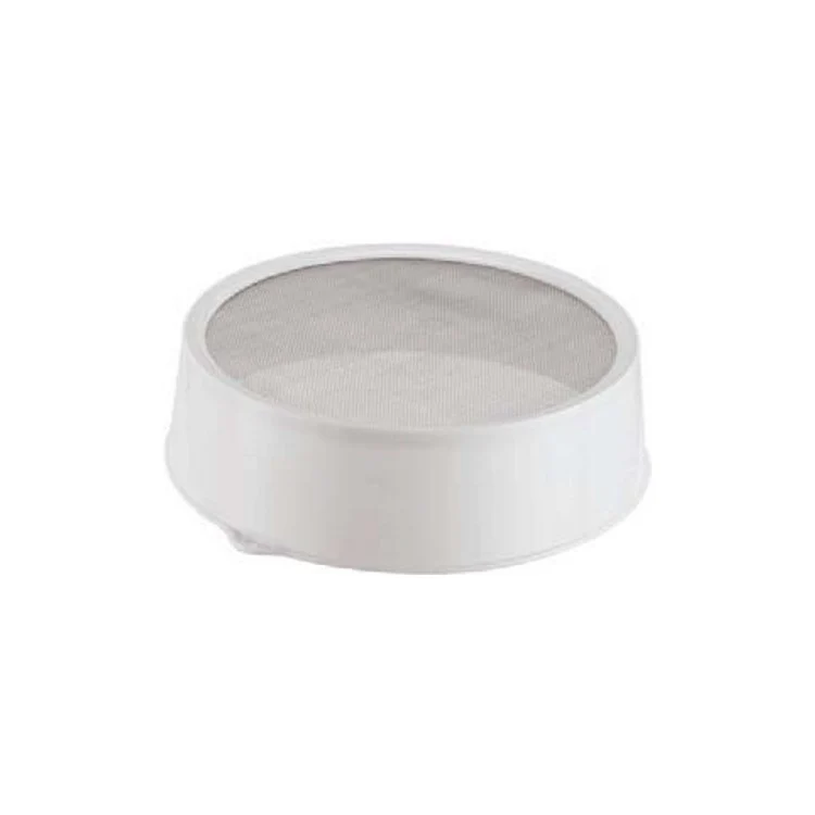 Setaccio plastica per zucchero a velo cm.25