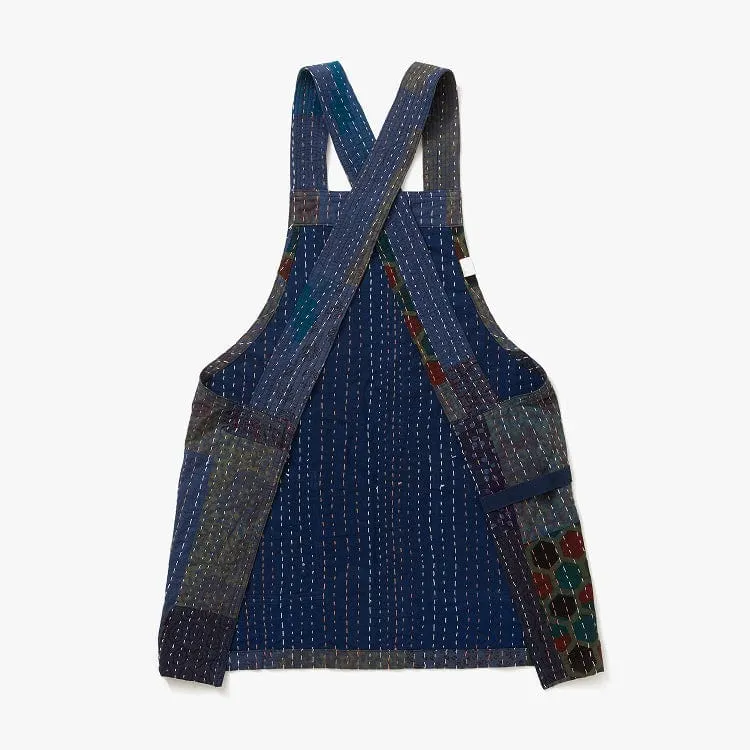 Kantha Quilt Small Batch Smock