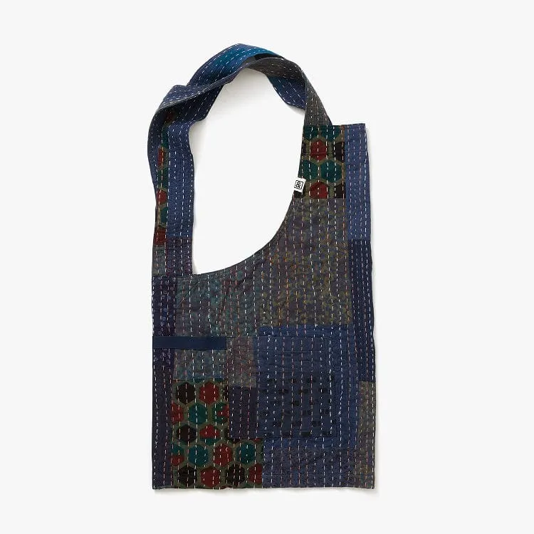 Kantha Quilt Small Batch Smock