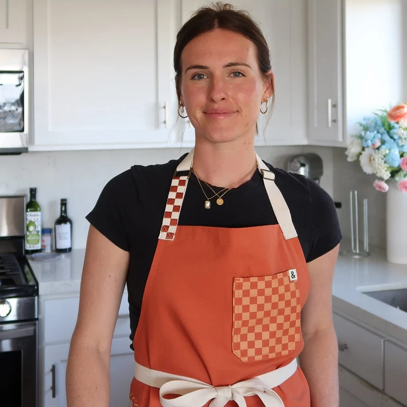Faith's Fresh x H&B Essential Apron