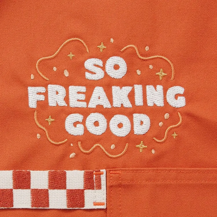 Faith's Fresh x H&B Essential Apron