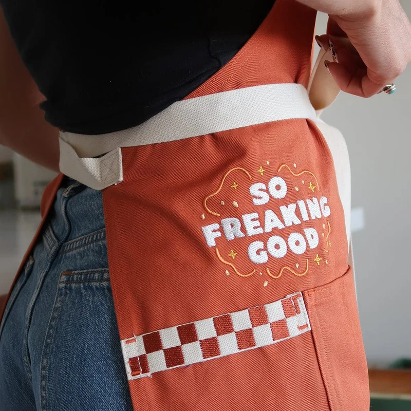Faith's Fresh x H&B Essential Apron