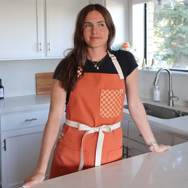 Faith's Fresh x H&B Essential Apron